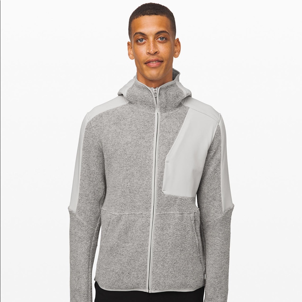 Lululemon Tundra Trek Full Zip